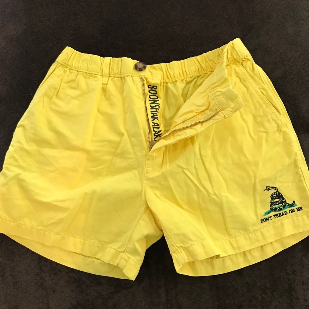 Chubbies “Don’t Tread on Me”